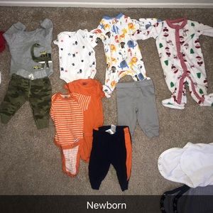 Baby Items